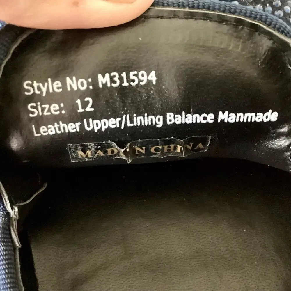 Moretti Irving Formal Loafers